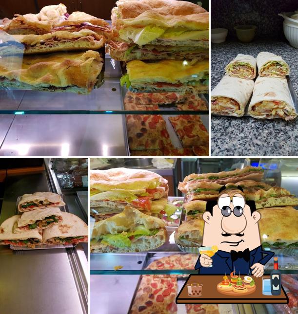 Ordina un panino a Pizzeria Lo Svevo