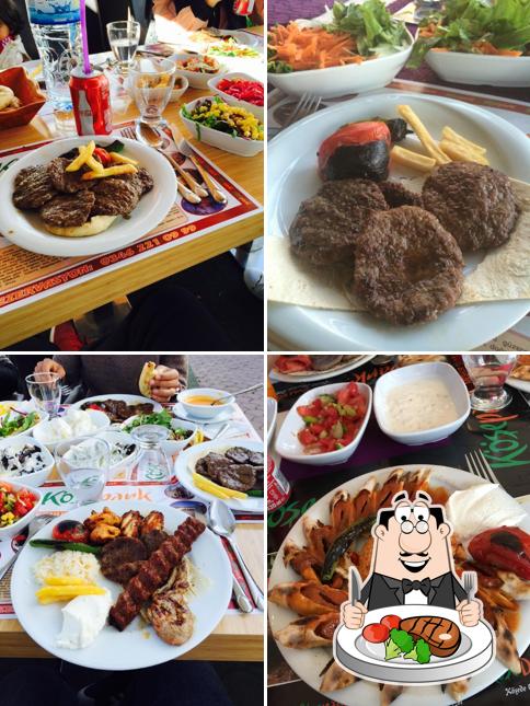 KöşePark Halil İbrahim Sofrası Sivas Restaurant reviews