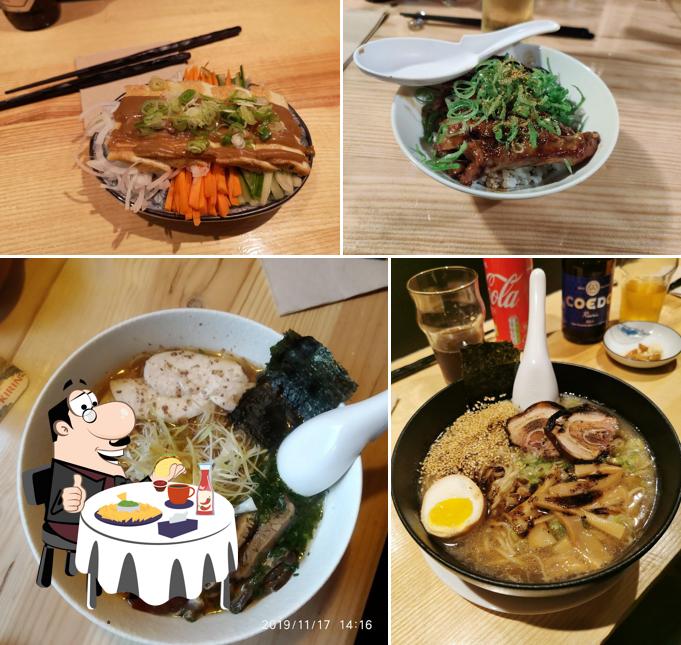 Yokota Ramen’s burgers will cater to satisfy a variety of tastes