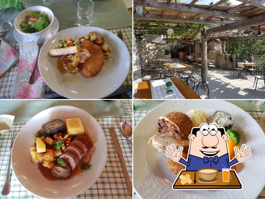 Cibo al Gostilna pri Kmetec Danijel Kmetec s.p
