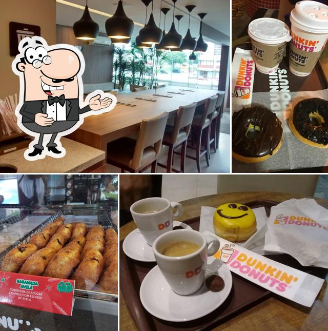 Dunkin' Donuts Café, Brasília, St. Sudoeste CLSW 102 Bloco A ...