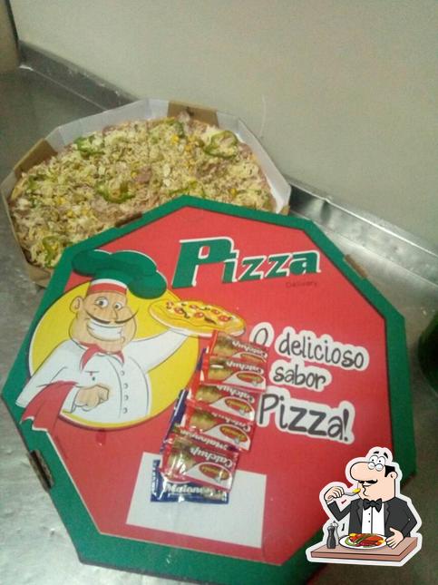 Platos en Pizzaria Goiabeiras