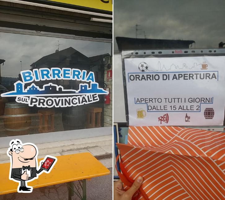 Voici une photo de Birreria Sul Provinciale