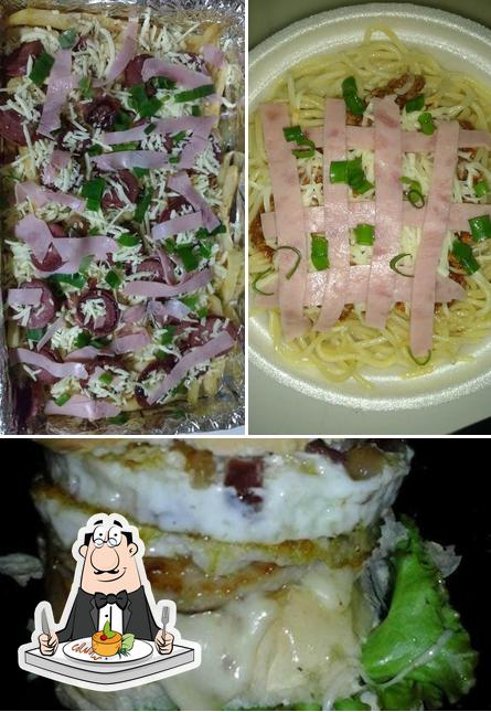 Comida em Cardoso Lanches 3551-1100