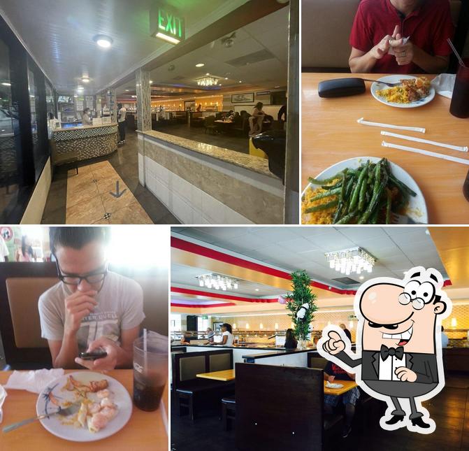 New Panda Buffet in Los Angeles - Restaurant menu and reviews