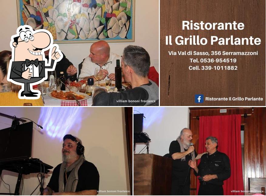 Vedi la foto di RISTORANTE IL GRILLO PARLANTE Serramazzoni