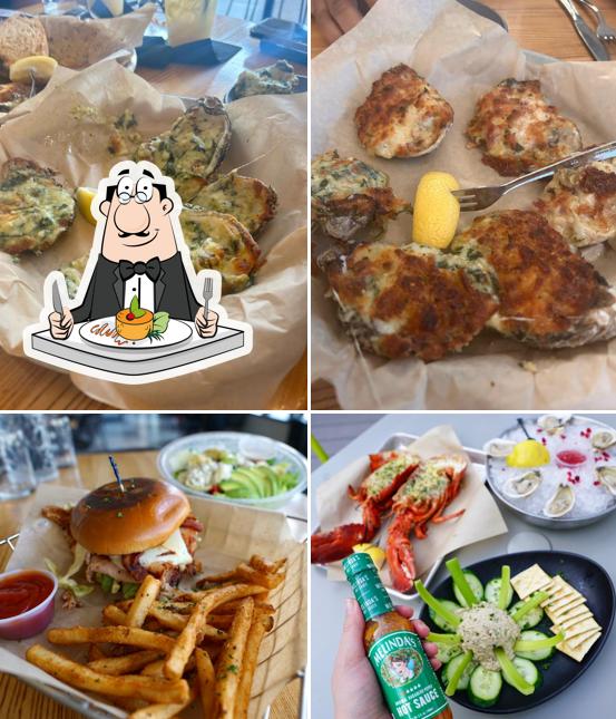 The Oyster Bar in Little Rock - Restaurant menu and reviews