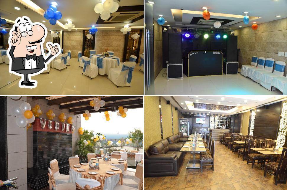 Banquet Halls at Hotel Metro View Delhi, New Delhi - Restaurant reviews