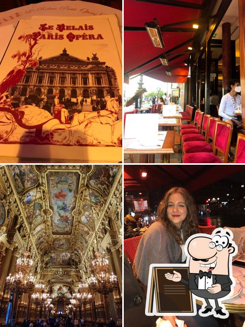 Check out how Le Relais Paris Opéra looks outside