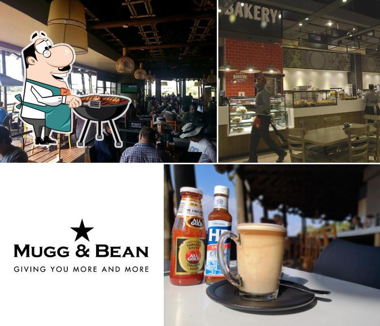 Voici une photo de Mugg & Bean