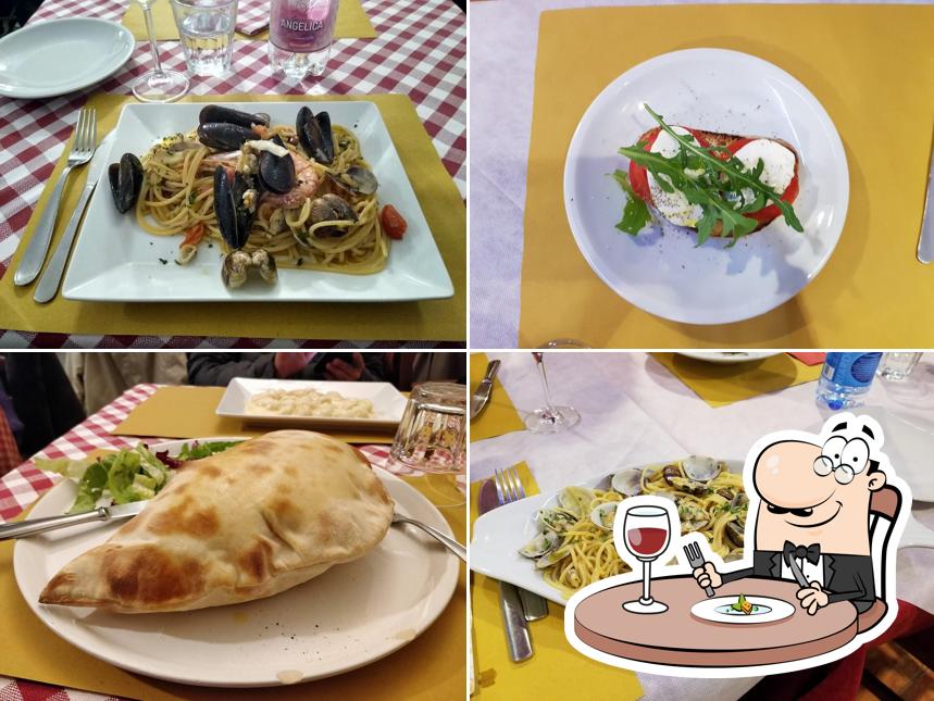 Platti al Non C’è Trippa Pe’ Gatti