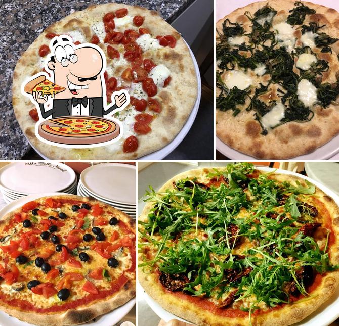 Prenditi una pizza a Alla Bella Napoli