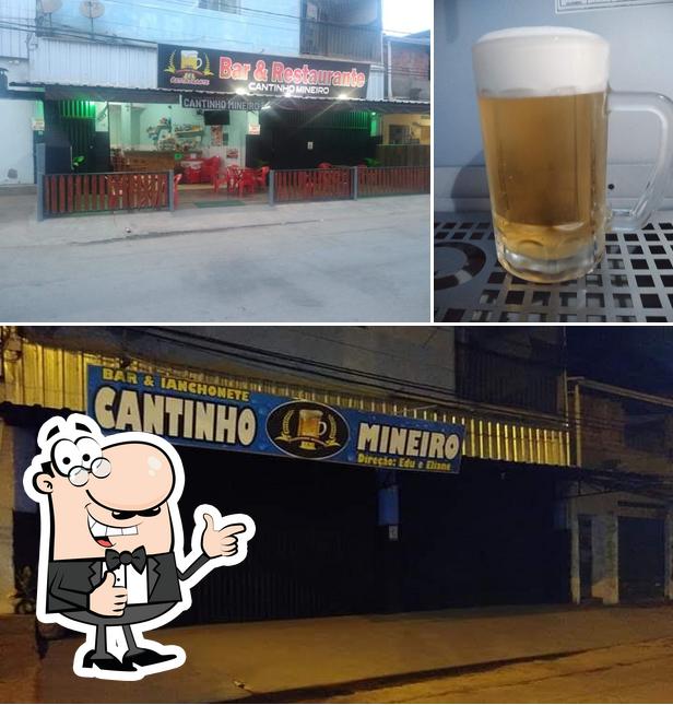 Look at this picture of Cantinho mineiro bar