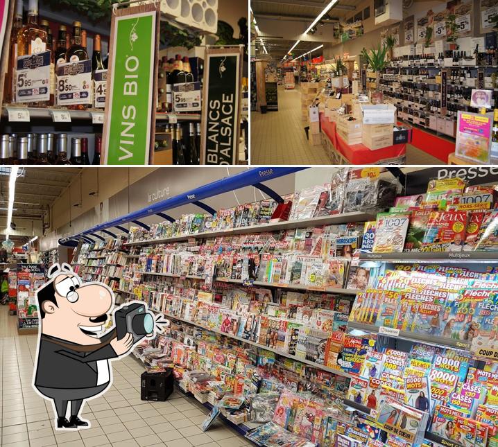 Voir l'image de Carrefour Market Tourcoing