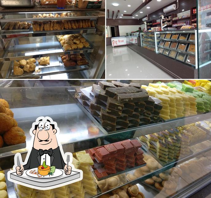 Food at Casino Bakery & Sweets