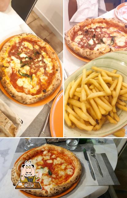 Ordina una pizza a O'Solit Post