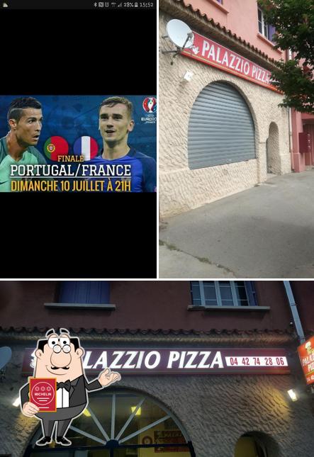 Voir l'image de Palazzio Pizza