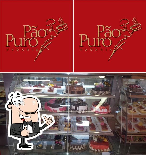 Here's an image of Padaria Pão Puro