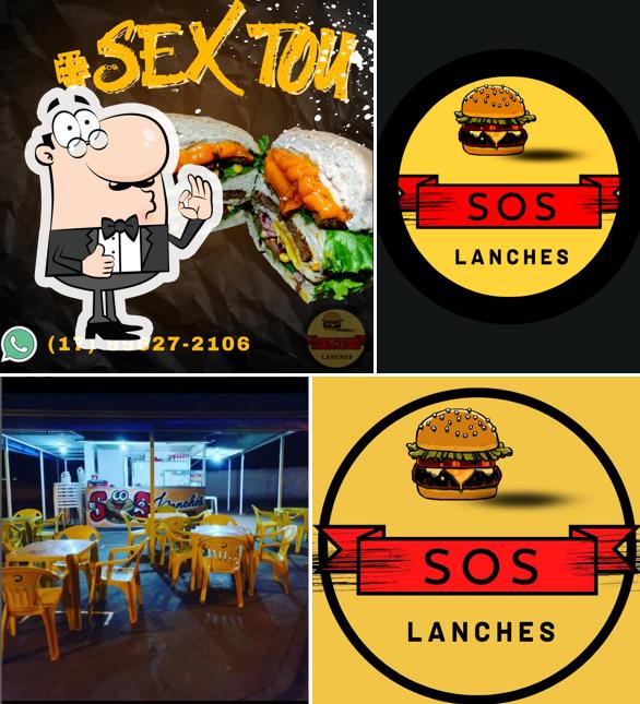 See this pic of SOS Lanches Fernandópolis