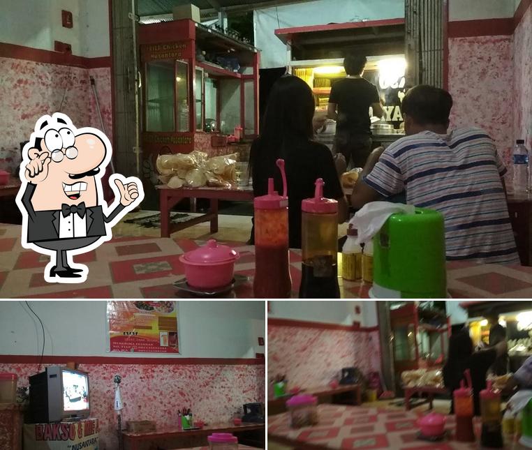 Restaurante Warung Bakso Dan Mie Ayam Kendali Rasa Nusantara Sidorejo