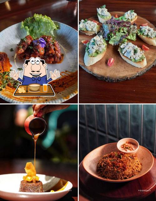 Meals at Xena Brewery & Kitchen