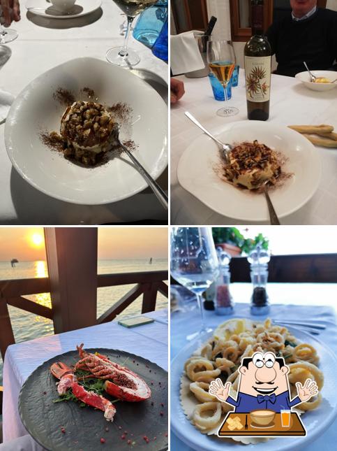 Platti al da Celeste Pellestrina
