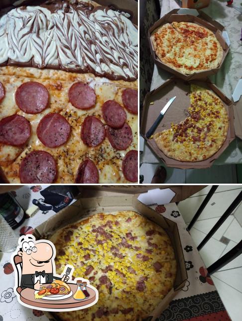 No Pizza Para Você - Ponta Grossa, você pode provar pizza