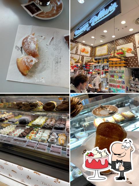 Ecco un'immagine di Antica Pasticceria Vincenzo Bellavia