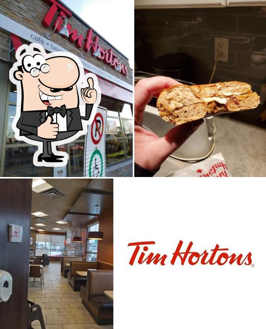 Voir cette image de Tim Hortons