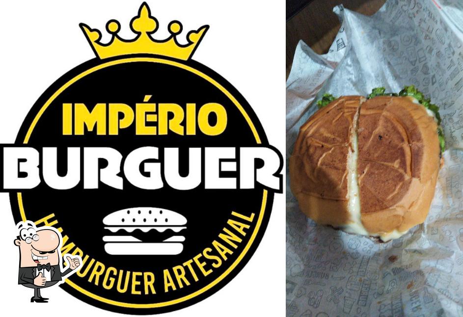 Look at the image of Imperio Burguer