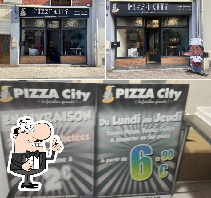 Фотография ресторана "Pizza City"