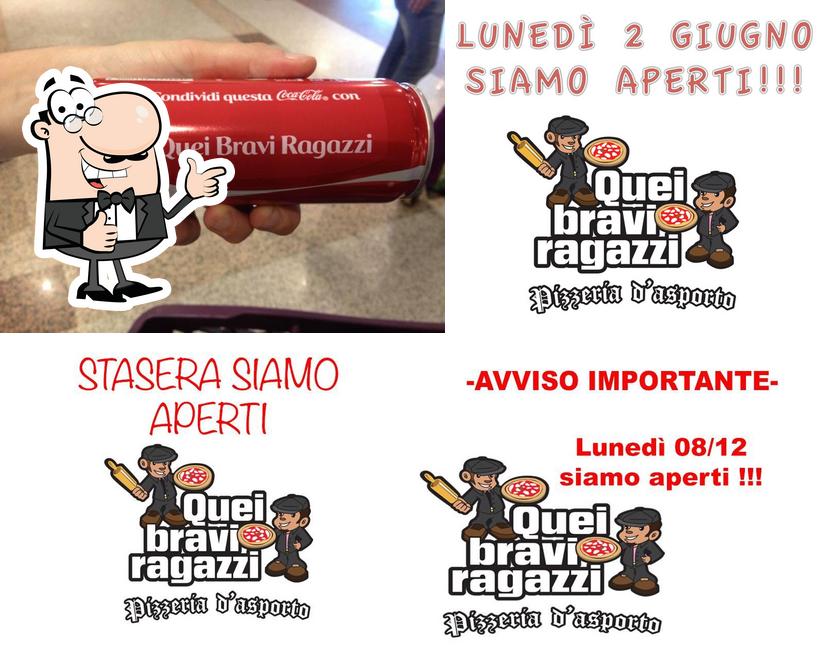 Vedi questa immagine di Pizzeria Quei Bravi Ragazzi