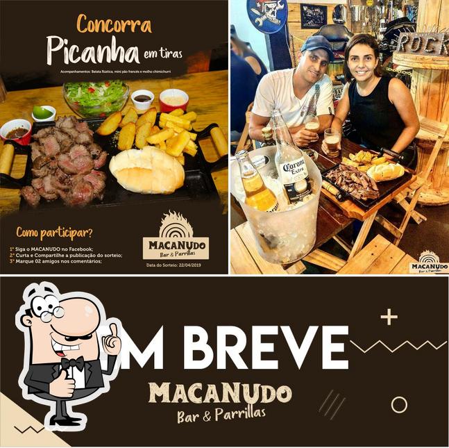 See this picture of Macanudo Cascavel PR