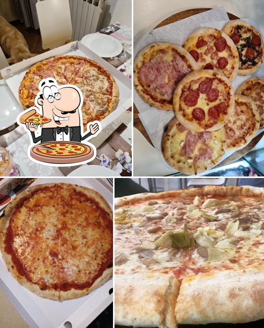 Prova una pizza a Pane e Pizza 2