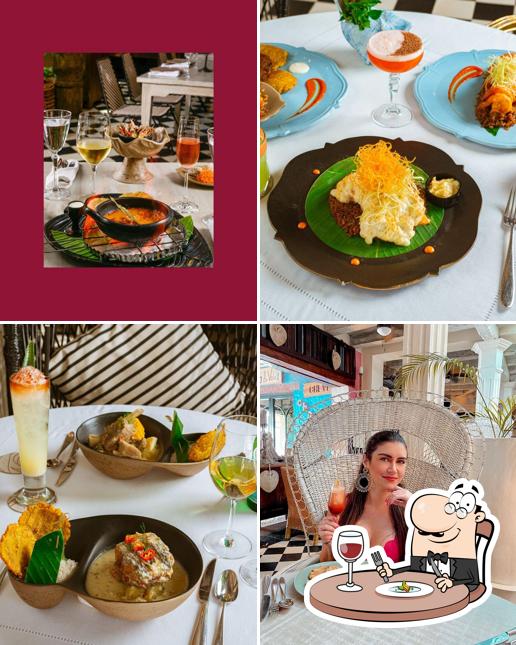 Restaurante Candé Cartagena Restaurant Menu And Reviews