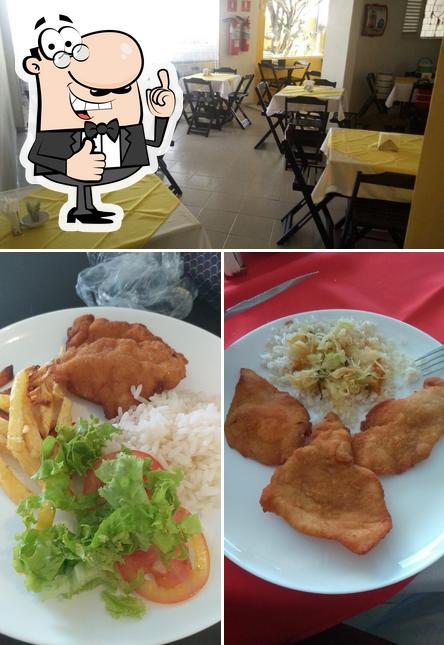 Look at this photo of Restaurante e Marmitas do Carioca