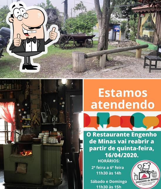 See the picture of Restaurante Engenho de Minas