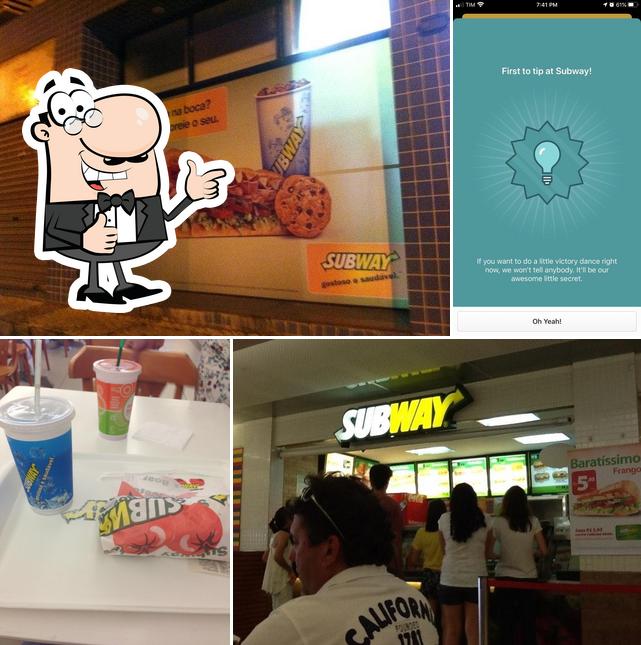 See the image of Subway