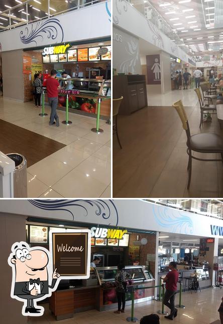 Look at the photo of Subway Havan Piracicaba