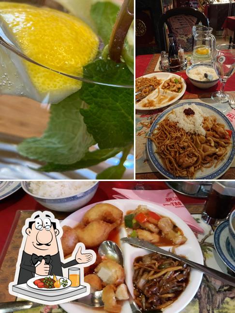 Meals at Tao Yuan