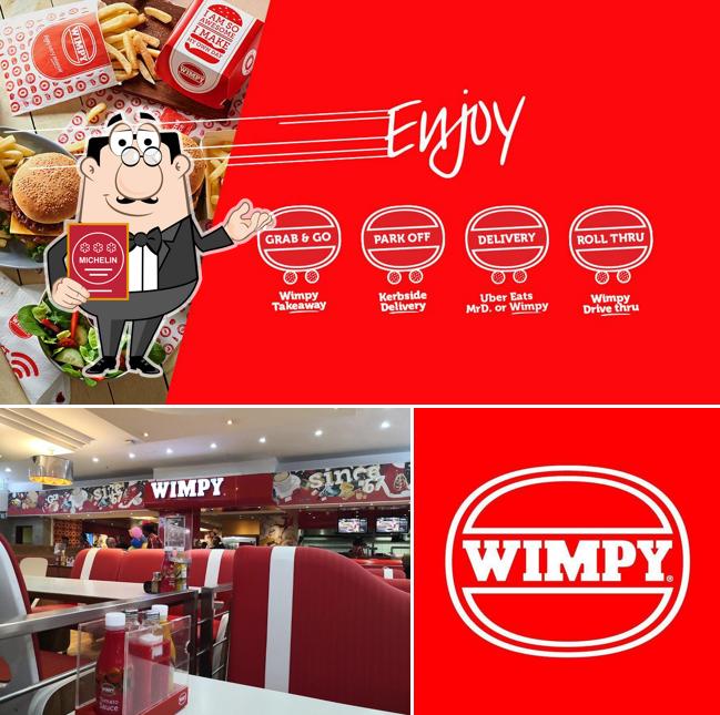 Voici une photo de Wimpy