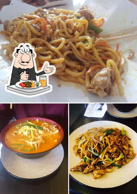 Meals at Noodle Town