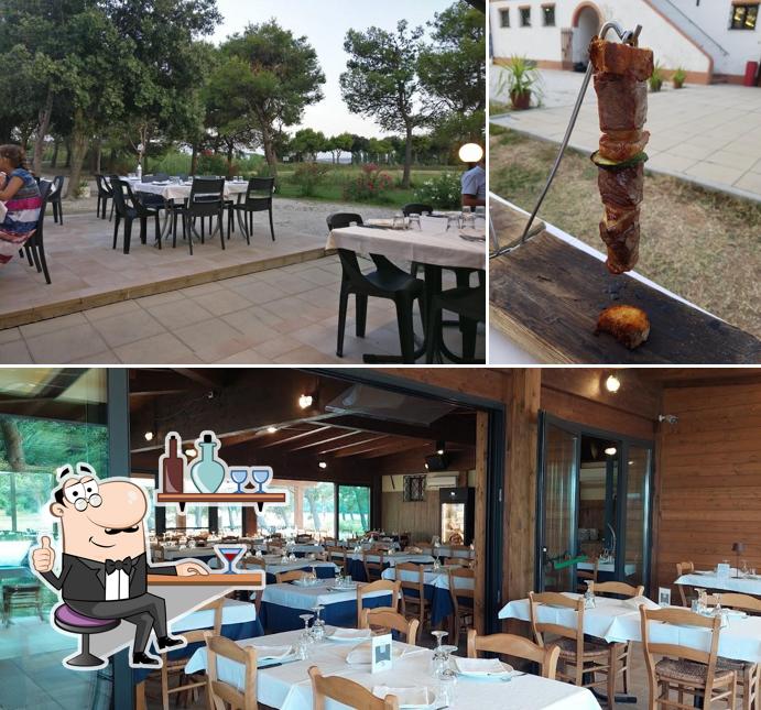 Siediti a un tavolo di Il Battibecco Ristorante