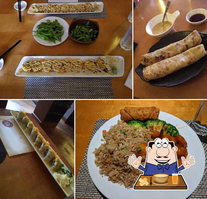 Meals at Jin 28