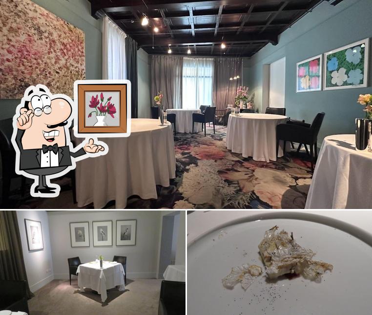 Osteria Francescana si caratterizza per la interni e cibo