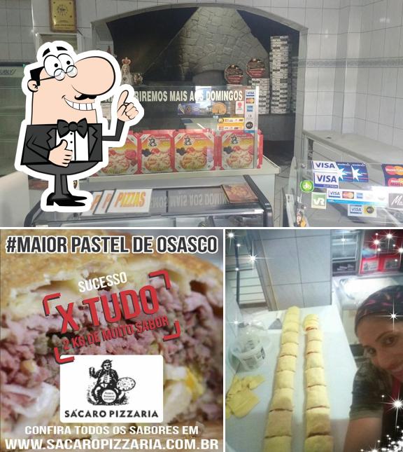 Look at the image of Pizzaria e Pastelaria Sacaro