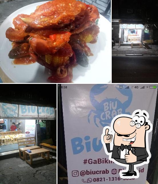 Restaurante Biu Crab Pondok Kelapa Yakarta Oriental Opiniones Del