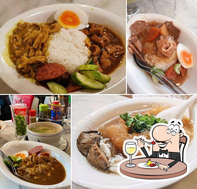 Golden Coin Restaurant, Bangkok, 88 61 Thetsaban Songkhro Rd 