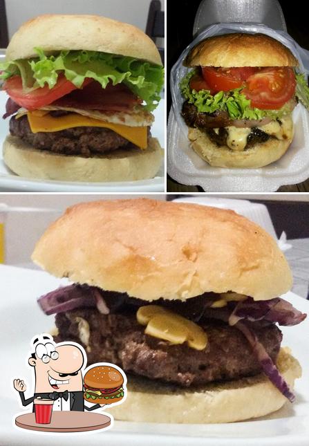 Peça um hambúrguer no Goodburger- Hambúrgueria Artesanal Delivery