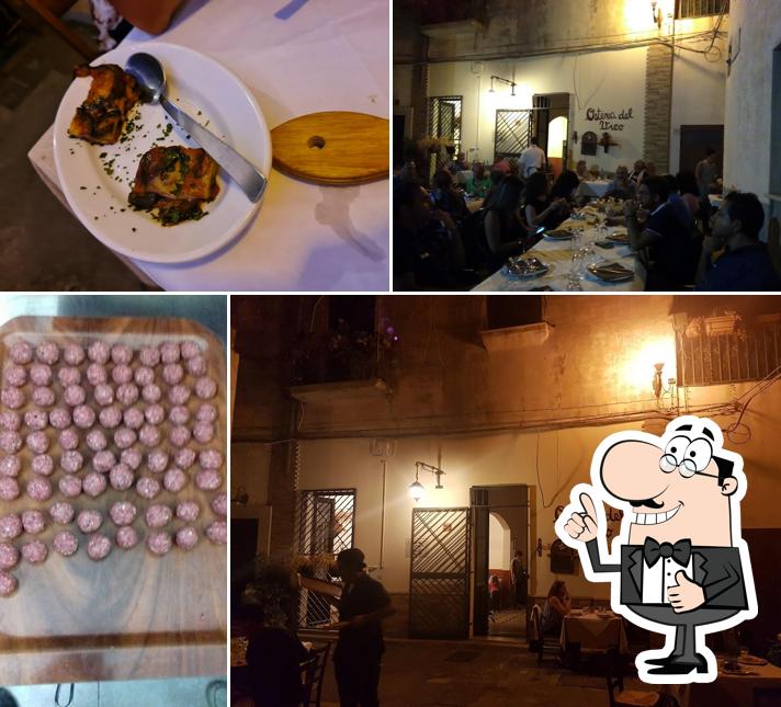 Ecco un'immagine di Osteria del Vico